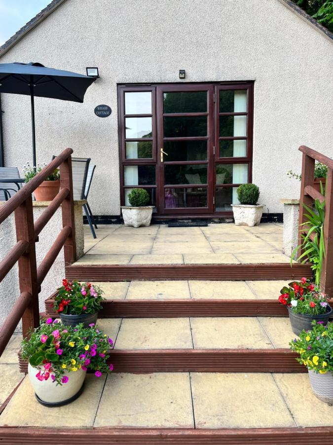 Wharf Cottage Coalbrookdale Exterior foto